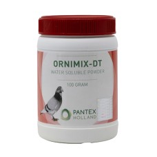 Pantex - Ornimix 100gr - Ornithosis complex and Coryza - Racing Pigeons