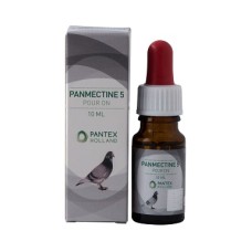 Pantex - Panmectine 5 - external parasites - Racing Pigeons
