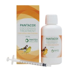 Pantex - Pantacox 100ml - Coccidiosis - Racing Pigeons