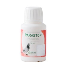 Pantex - Parastop 50ml - Salmonellosis - Racing Pigeons