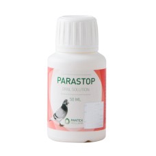 Pantex - Parastop 50ml - Salmonellosis - Racing Pigeons Pantex - Parastop 50ml - Salmonellosis - Racing Pigeons