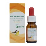 Pantex - Pulmomectine 10ml for birds (external parasites) Pantex - Pulmomectine 10ml for birds (external parasites)