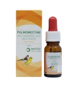 Pantex - Pulmomectine 10ml for birds (external parasites) Pantex - Pulmomectine 10ml for birds (external parasites)
