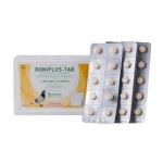 Pantex - RoniPlus - Tab - 100 Tablets - 3 in 1 - Canker - Racing Pigeons