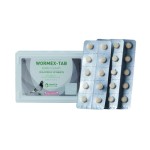 Pantex - Wormex Tab - 100 Tablets - intestinal worm - Racing Pigeons Pantex - Wormex Tab - 100 Tablets - intestinal worm - Racing Pigeons