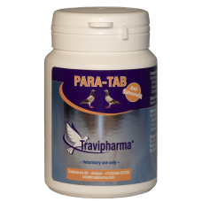 Travipharma - Para-Tab - salmonellosis and bacterial - Racing Pigeons Travipharma - Para-Tab - salmonellosis and bacterial - Racing Pigeons