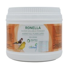 Pantex-Dr. Coutteel - Ronella 250gr - Trichomonas - Hexamita - Cage Birds