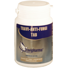 Travipharma - Travi-Anti-Fungi Tab - Ketoconazole 15mg - fungal infections - Racing Pigeons Travipharma - Travi-Anti-Fungi Tab - Ketoconazole 15mg - fungal infections - Racing Pigeons