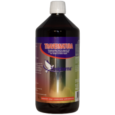 Travipharma - TraverNatura 1000ml - minerals and trace elements - Racing Pigeons