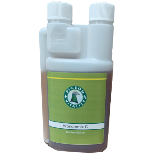 Winsmore Multivitamin Powder For Pigeons, Canaries, Finches, Parakeets & Cockatiels | Made In USA
