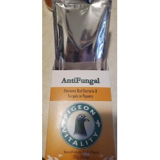 Pigeon Vitality - Anti Fungal box 50gr - stress - fungals - Racing Pigeons