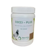 Pantex - Cocci-Plus 100gr - Coccidiosis - Supplement Pantex - Cocci-Plus 100gr - Coccidiosis - Supplement