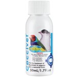 Vetafarm - Coccivet 50ml - Coccidiosis - Cage birds and Pigeons - Racing Pigeon Supplements