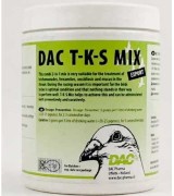DAC - DAC T-K-S Mix - Trichomonades - Hexamites - Coccidiosis - Racing Pigeons