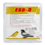ESB-3 POWDER - coccidiosis - salmonella - birds - Racing Pigeons