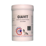 Giavit 250g by Giantel - Avian Multivitamin & Grape Seed Antioxidant Giavit 250g by Giantel - Avian Multivitamin & Grape Seed Antioxidant