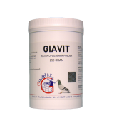 Giavit 250g by Giantel - Avian Multivitamin & Grape Seed Antioxidant Giavit 250g by Giantel - Avian Multivitamin & Grape Seed Antioxidant