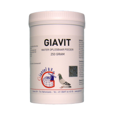 Giavit 250g Avian Multivitamin and Grape Seed Antioxidant by Giantel