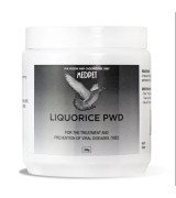 Medpet - Liquorice Powder 250gr - Immune booster - Anti-viral - Racing Pigeons