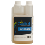 Dr. Coutteel - MYCOSOL 500ml - Supports immunity and respiratory tract - Racing Pigeons