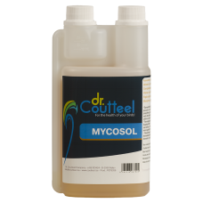 Dr. Coutteel - MYCOSOL 500ml - Supports immunity and respiratory tract - Racing Pigeons