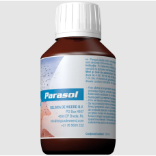 Belgica de Weerd - Parasol 100ml - Salmonellosis - E. coli - Racing Pigeons Belgica de Weerd - Parasol 100ml - Salmonellosis - E. coli - Racing Pigeons