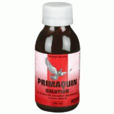 Medpet - Primaquin 100ml - Malaria in Racing Pigeons