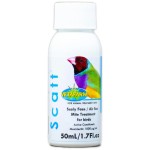 Vetafarm - Scatt Liquid 50ml - sac mites and scaly face - Racing Pigeons