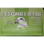 DAC - T-K-S Combi 3 in 1 Mix - Coccidiosis - Canker - 5 sachets - Racing Pigeons DAC - T-K-S Combi 3 in 1 Mix - Coccidiosis - Canker - 5 sachets - Racing Pigeons