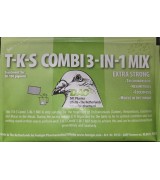 DAC - T-K-S Combi 3 in 1 Mix - Coccidiosis - Canker - 5 sachets - Racing Pigeons