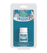 Vetafarm - Trizole 100 tablets - Canker - Coccidiosis - Racing Pigeons Vetafarm - Trizole 100 tablets - Canker - Coccidiosis - Racing Pigeons