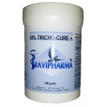 Travipharma - 10% Tricho-Cure + 100g (ronidazole 10%) - Racing Pigeons