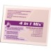 Belgica de Weerd - 4 in 1 Mix - 5 Sachets - PMV-infections - Racing Pigeons