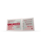 Belgica de Weerd - A.S. Antislijm - 5 Sachets - respiratory tract - Racing Pigeons