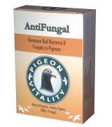 Pigeon Vitality - Anti Fungal box 200gr - stress - fungals - Racing Pigeons