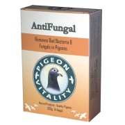Pigeon Vitality - Anti Fungal box 200gr - stress - fungals - Racing Pigeons