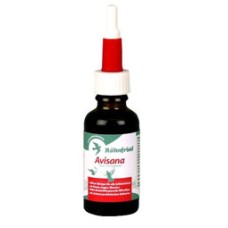 Rohnfried - Avisana 50ml - disinfects the nostrils and the eyes - Racing Pigeons