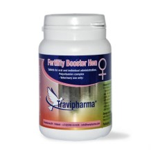 Travipharma - Fertility Booster Hen 100 pills - Racing Pigeons Travipharma - Fertility Booster Hen 100 pills - Racing Pigeons