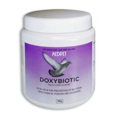 Medpet - Doxybiotic 50gr for pigeons