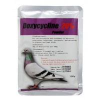 Doxycycline 20% Powder 100gr