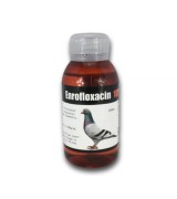 Enrofloxacin 100ml - Enrofloxacine 10% - Liquid Treatment - Racing Pigeons Enrofloxacin 100ml - Enrofloxacine 10% - Liquid Treatment - Racing Pigeons
