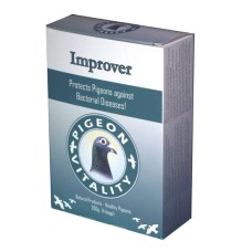 Pigeon Vitality - Improver box 200gr - bacterial diseases - Racing Pigeons