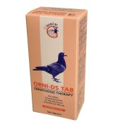 Giantel - Orni-DS Tabs - ornithosis - respiratory infections - Coryza - Racing Pigeons Giantel - Orni-DS Tabs - ornithosis - respiratory infections - Coryza - Racing Pigeons