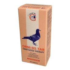 Giantel - Orni-DS Tabs - ornithosis - respiratory infections - Coryza - Racing Pigeons