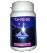 Travipharma - Tylo-Dox-Tab 100 Tabs - intestinal and respiratory infections - Racing Pigeons Travipharma - Tylo-Dox-Tab 100 Tabs - intestinal and respiratory infections - Racing Pigeons