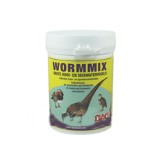 DAC - Wormmix 100g - Hair- and Roundworm in Birds - Cage Birds