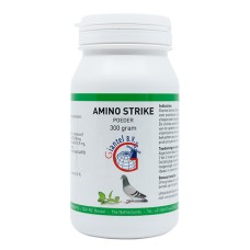 Giantel - Amino Strike 300gr - optimal muscle - Racing Pigeons Giantel - Amino Strike 300gr - optimal muscle - Racing Pigeons