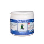 Pigeon Vitality - MultiVitra 500gr - vitamins - minerals - trace elements - Racing Pigeons Pigeon Vitality - MultiVitra 500gr - vitamins - minerals - trace elements - Racing Pigeons