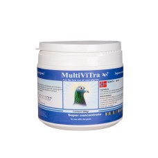 Pigeon Vitality - MultiVitra 500gr - vitamins - minerals - trace elements - Racing Pigeons