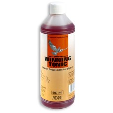 Medpet - Winning Tonic 500ml - vitamin supplement - Racing Pigeons